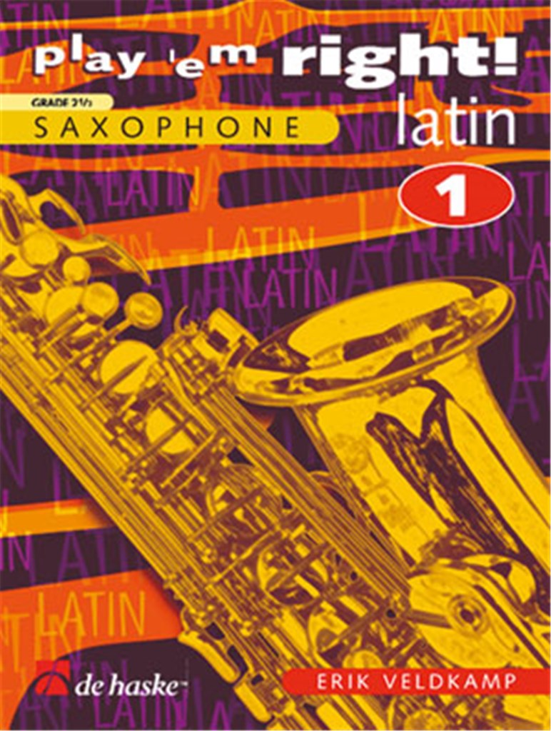 Play 'em Right! - Latin 1